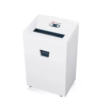 Papiervernietiger HSM Pure 420 deeltjes 1,9 x 15 mm – HSM kantoor-deeltjespapiervernietiger