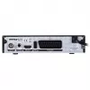 TV-tuner WIWA H.265 LITE — DVB-T-/DVB-T2-tuner met H.265-ondersteuning, Full HD, HDMI, USB, SCART