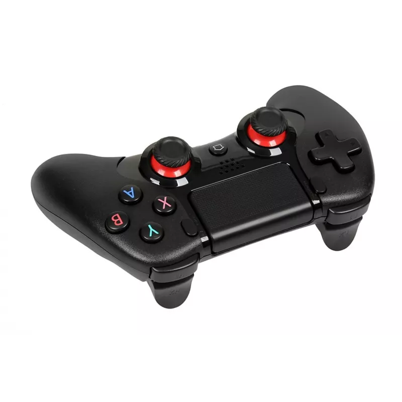 IBox IGP4 Gaming Peripheral zwart Bluetooth gamepad analoog/digitaal Android, PC, PlayStation 4, iOS