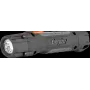Energizer Hardcase Professional handlamp zwart - grijs - oranje LED (630058)