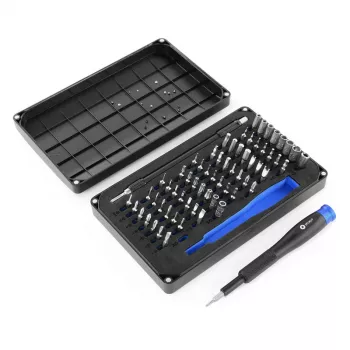 iFixit EU145299 schroevendraaierbit 64 stuks