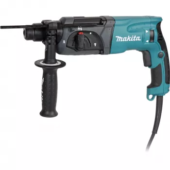Boorhamer HR2470 (blauw/zwart, transportkoffer, 780 watt)