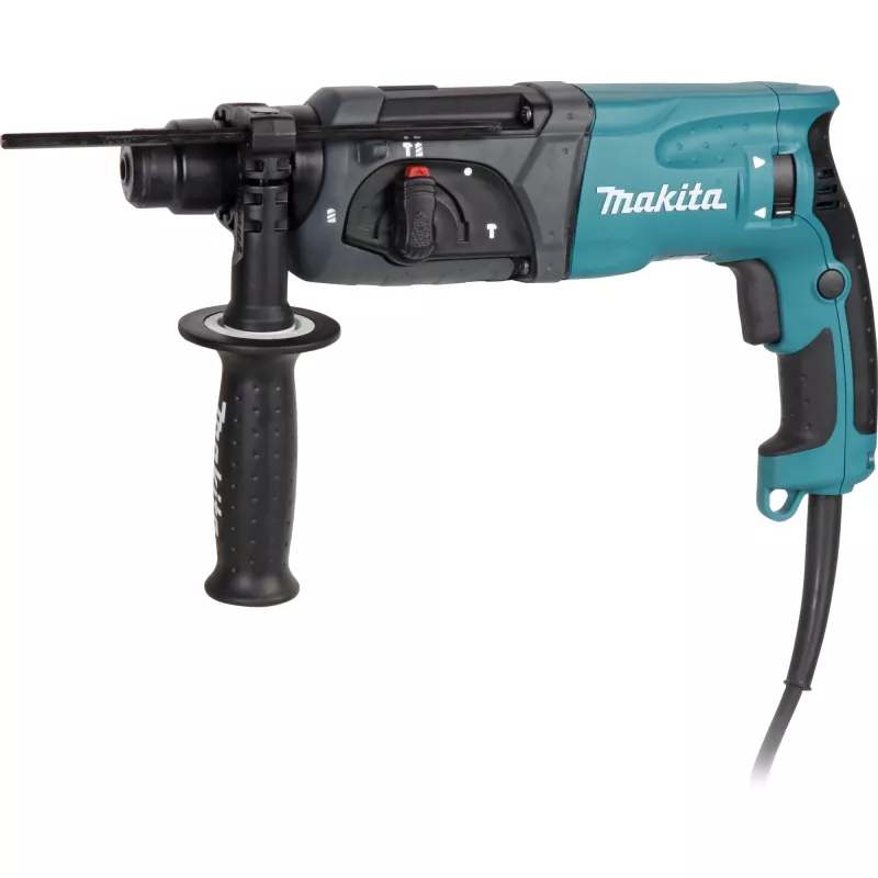 Boorhamer HR2470 (blauw/zwart, transportkoffer, 780 watt)