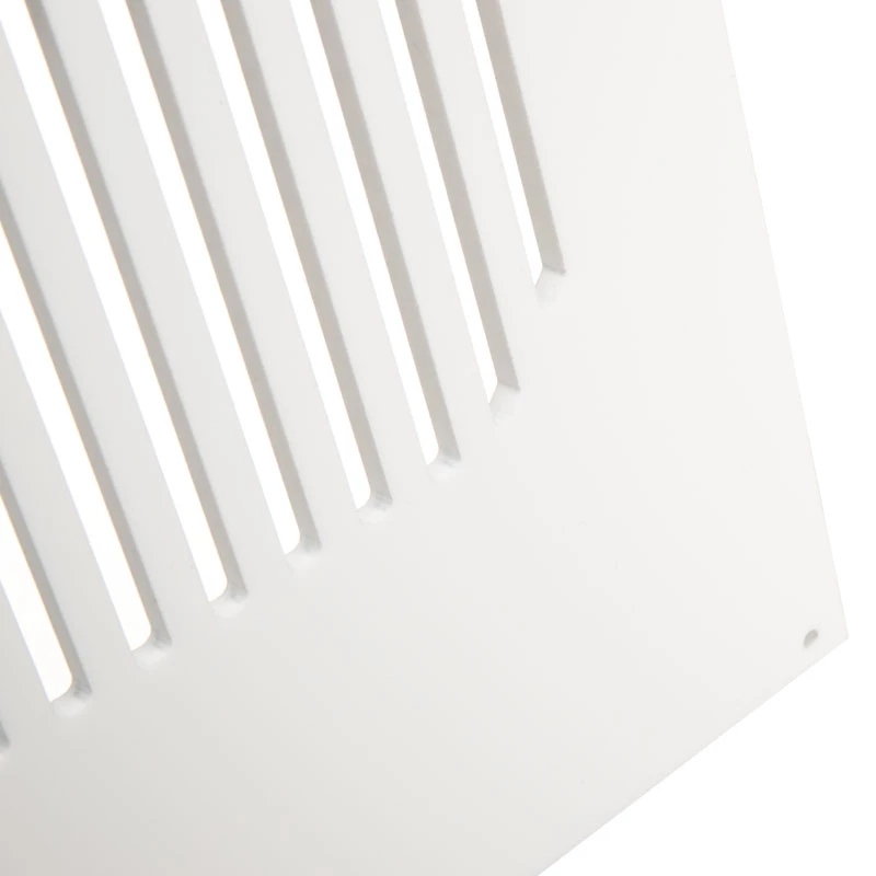 Lazer3D HT5 top-paneel - matwit