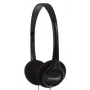 Koss | hoofdtelefoon | KPH7k | bedraad | on-ear | zwart