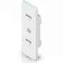 Ubiquiti UACC-Switch-DIN DIN-railbevestiging voor UniFi Compact-switches, wit