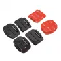Telesin stickerset voor J-Hook-houder voor sportcamera's (GP-BRK-004)