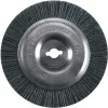 Einhell 3424115 voegmondset nylon staal grijs rond 2 stuks