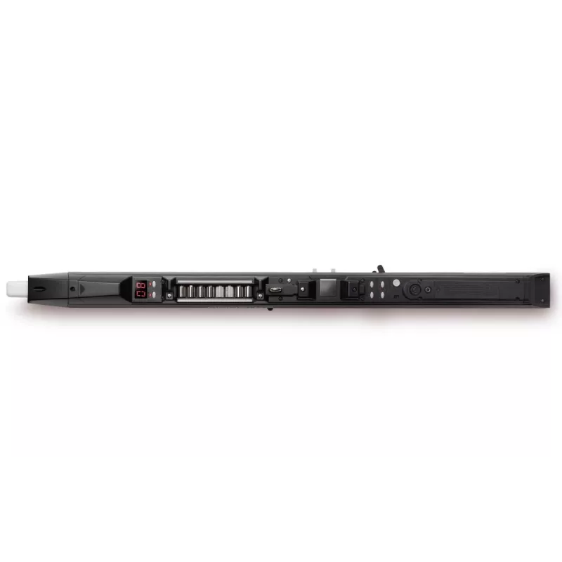 AKAI EWI 5000 elektronisch blaasinstrument draadloos USB MIDI zwart