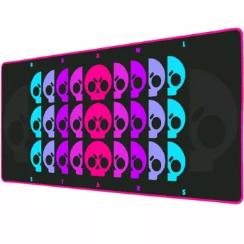 Subsonic gaming muismat XXL Brawl Stars Skull Repeater