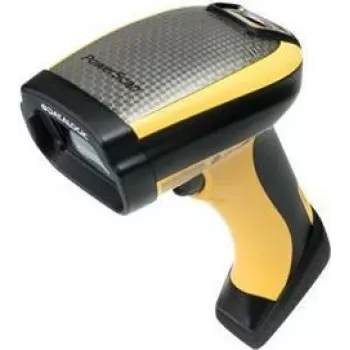 Datalogic PowerScan DPM Evo PM9501 - USB-kit - barcodescanner - draagbaar - decodeert - RF(433 MHz)