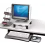 Fellowes onderbureau-toetsenbordmanager
