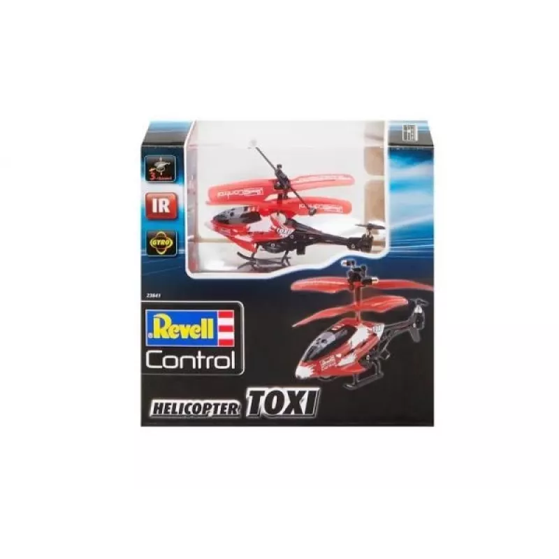 Revell TOXI 23841 RC-helikopter, RTF, elektromotor