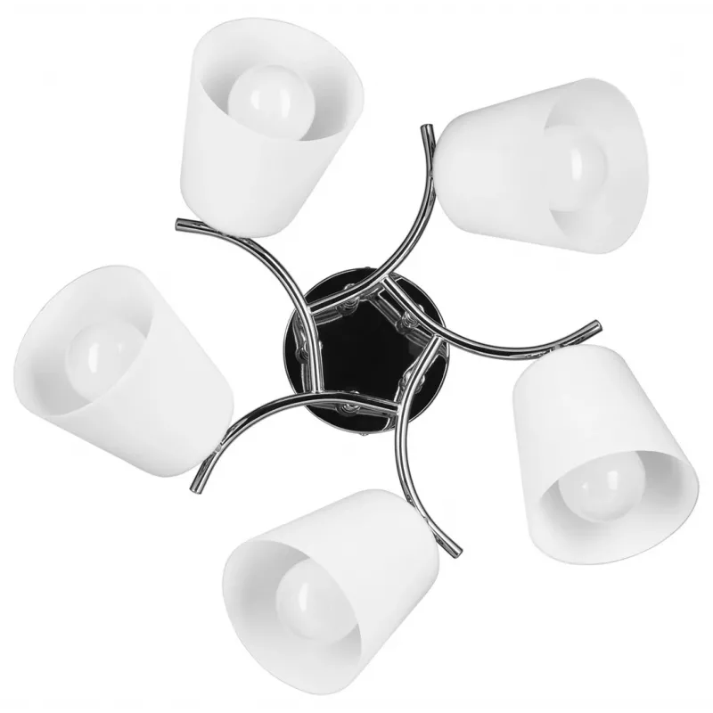 Activejet hanglamp AJE-EMILY 5P E27 5x40W