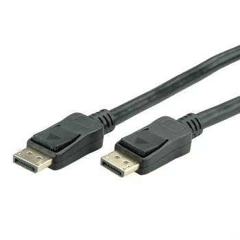 DisplayPort-kabel VALUE 14.99.3495 15 m zwart