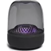 Draagbare draadloze luidspreker Harman/Kardon Aura Studio 4 — 100 W, 3 drivers, 45–20000 Hz, zwart/transparant