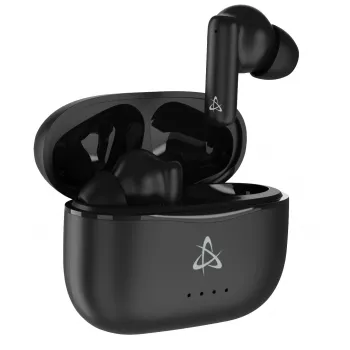 Hoofdtelefoon SBOX EB-TWS05 zwart