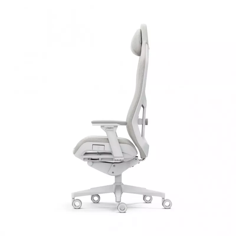 Fractal Design Refine Mesh gamingstoel - lichtgrijs