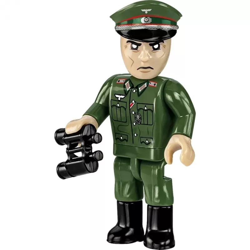 Bouwmodelbouwpakket Cobi SD.KFZ.138/1 Grille, 720 onderdelen, tentoonstellingsmodel