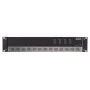 AUDAC CAP412 audioversterker 4.0 kanalen 480 W klasse D zwart