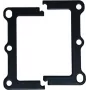 Alphacool Eisblock XPX Pro (alle modellen) en Eisbaer Pro Socket 3647 Square Type houder (12968)