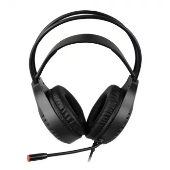 Bedrade gaming-koptelefoon ESPERANZA EGH5000 — over-ear, USB 2.0, 20–20.000 Hz, 32 Ω, 105 dB, 1,5 m kabel, zwanenhalsmicrofoon
