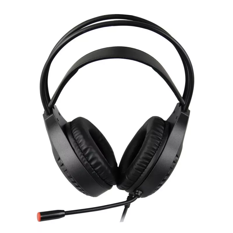 Esperanza EGH5000 Aviator gamingheadset met microfoon, virtuele 5.1-surround, USB 2.0, 32 Ω, volumeregeling, zwart