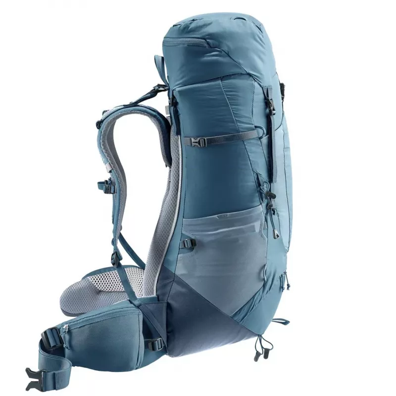 Rugzak Deuter Aircontact Lite 40 + 10 Uitgebreid volume 10 L
