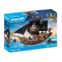Playmobil piratenspelset 71530 meerkleurig kunststof 4-10 jaar