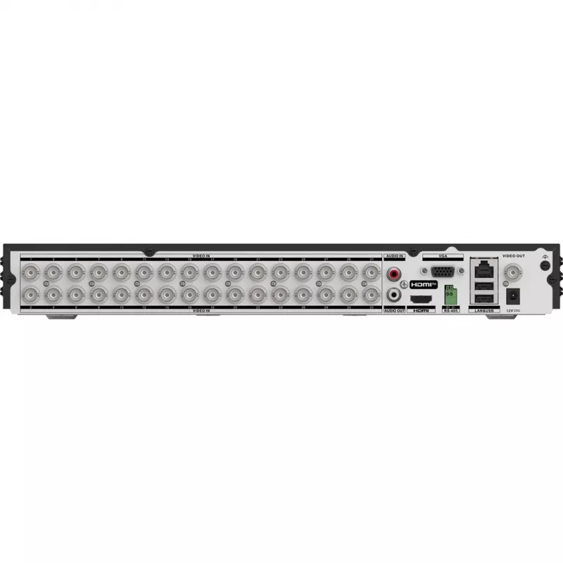 Hikvision Pro Series 32-kanaals 1080p 1HE H.265 AcuSense DVR