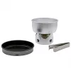 Campingkookstel pannenset Trangia TRXCOOKIT02QZ01 Mini Trangia licht compact