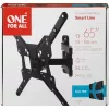 Universal Electronics One For All Smart WM 2451 - houder - voor flatscreen - schermformaat: 33-140 cm (13-55) - wandhouder (WM2451)