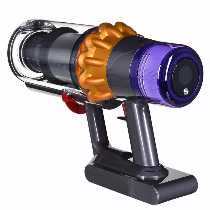 Dyson steelstofzuiger V15s Detect Submarine met dweilfunctie