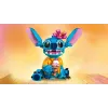LEGO | Disney Stitch bouwbaar kinderspeelgoed set met ijs 43249