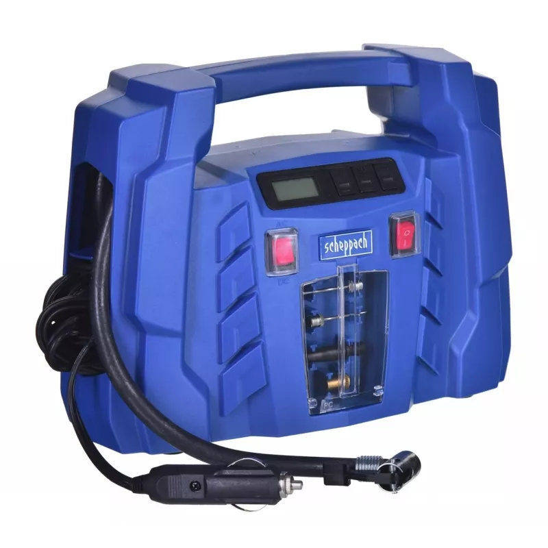 Scheppach AIR-FORCE 5 5906142901 luchtcompressor 0,2 W AC