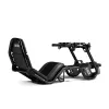 Racesimulator-cockpit Next Level Racing NLR-R003 F-GT Pro Formula en GT grijs editie