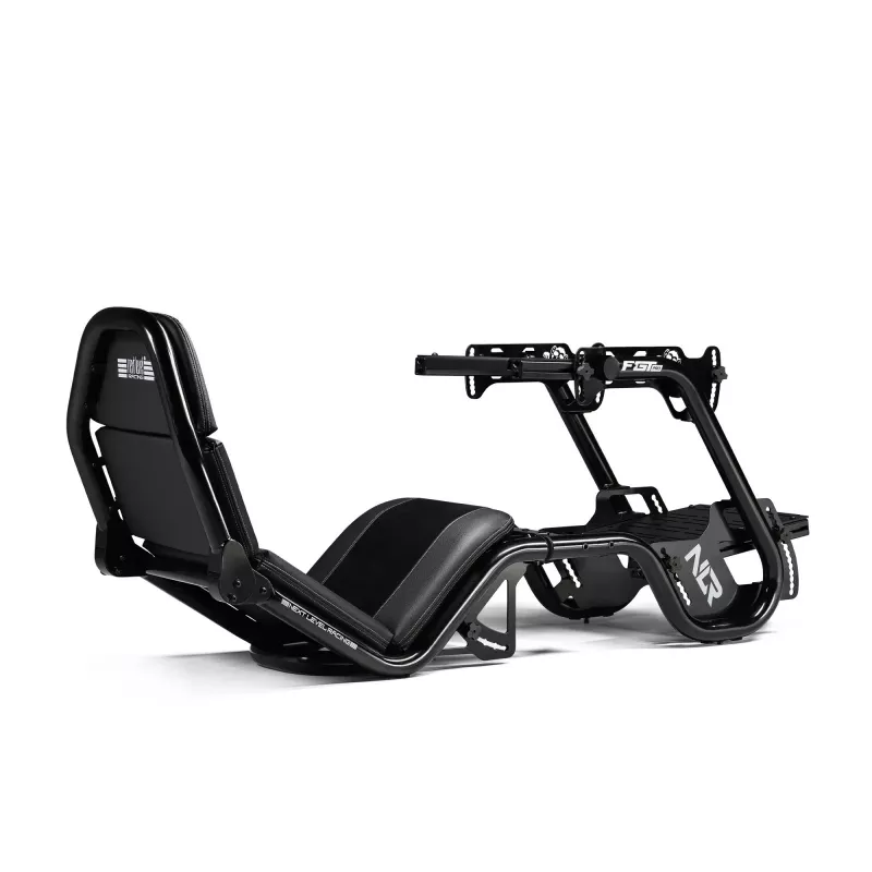 Racesimulator-cockpit Next Level Racing NLR-R003 F-GT Pro Formula en GT grijs editie