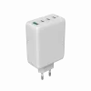 Canyon 100ACC universele snellader voor wandcontactdoos - 2x USB-C 100W - 1x USB-C 30W -