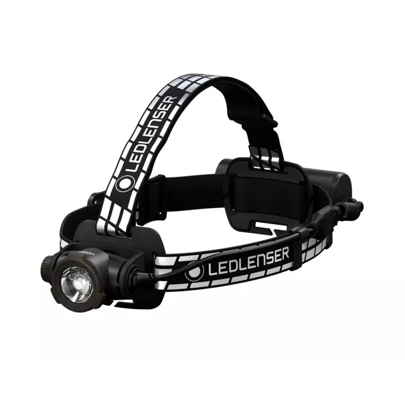 Ledlenser H7R Signature zwart hoofdlamp
