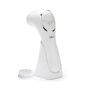 Silk'n FR1PEU001 gezichtsreinigingsborstel met lotiondispenser