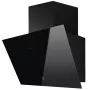 Electrolux LFV626K schouwkap, 60 cm (598 mm), max. 575 m³/h (710 m³/h intensief), 66 dB, LED, touchbediening, 3 snelheden, draadloze koppeling met de kookplaat, zwart