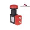 Satellietconverter MACLEAN MCTV-670 Twin, satellietconverter met twee uitgangen