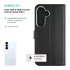 FIXED Opus voor Samsung Galaxy S26+, zwart | Vaste achterkant
