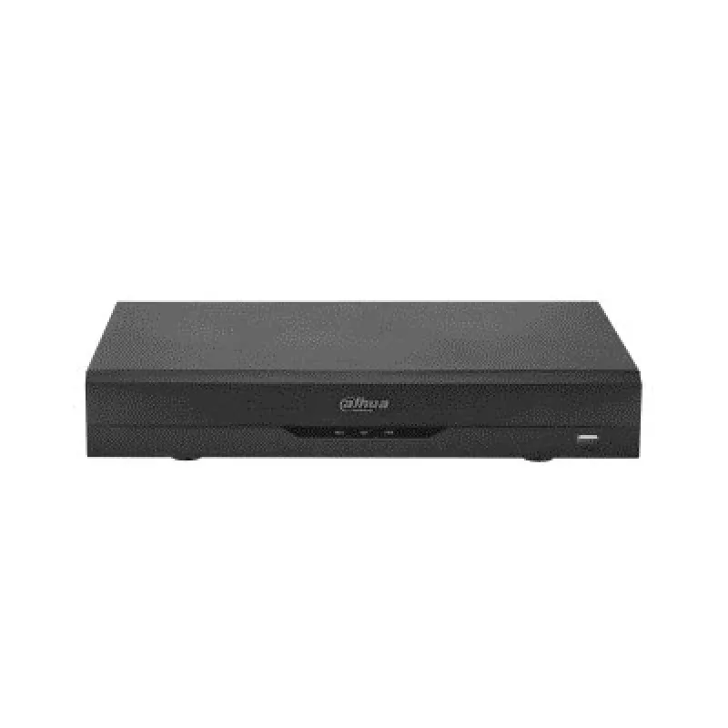 Dahua Technology recorder 5W1 DAHUA XVR5104HE-I3 zwart
