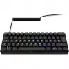 Toetsenbord Sharkoon 100065630 60% bedraad USB QWERTZ Duits zwart