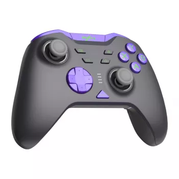 Gamecontroller PXN PXN-P5-8K bedraad draadloos ondersteunt pc en Android
