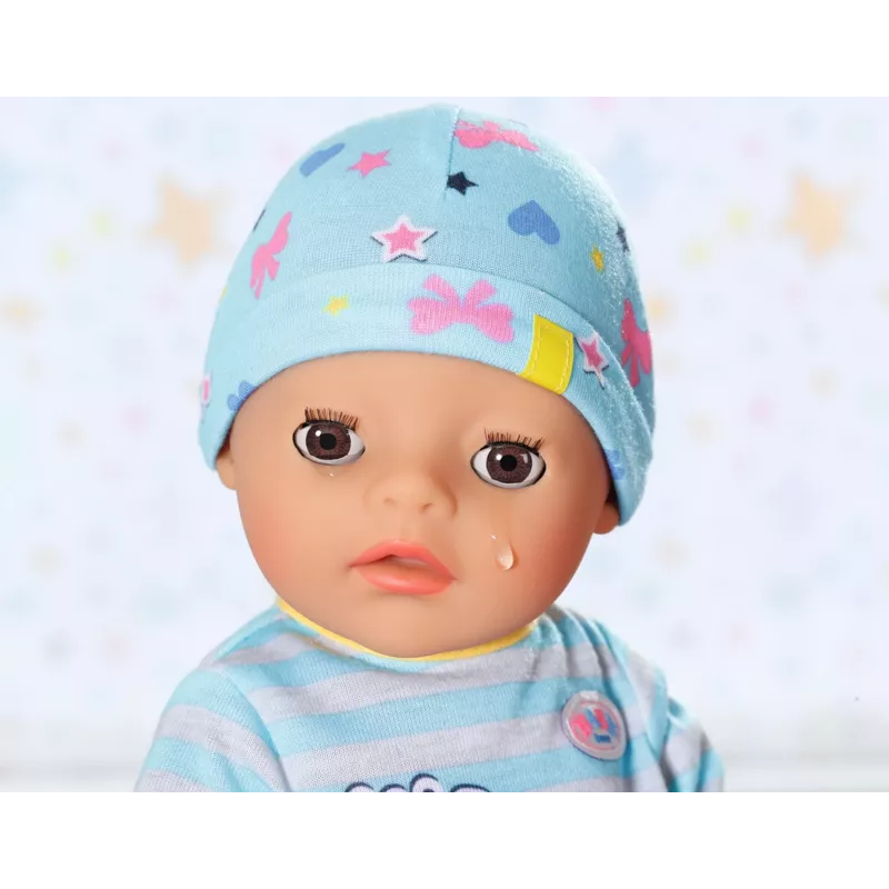 ZAPF BABY born Little Boy pop 36 cm model 835692-116721