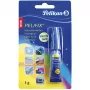 Secondelijm vloeibaar Pelikan PELIFIX 3g blauw
