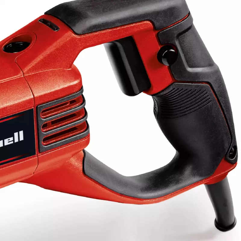 Universeelzaag TE-AP 950 E, reciprozaag rood/zwart, 950 watt
