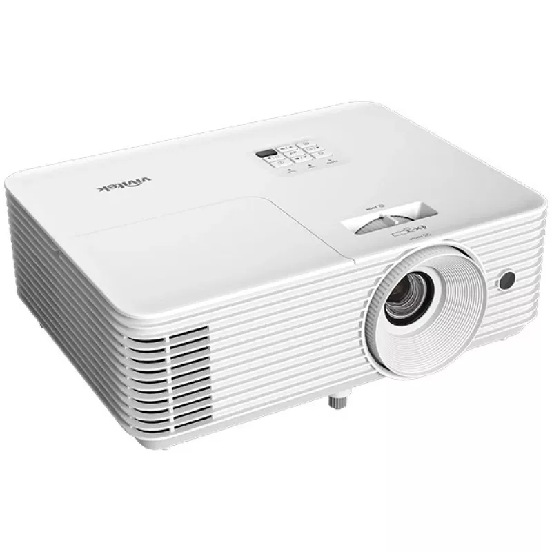 Vivitek DX330 1PI267 dataprojector met standaard projectieafstand, 4000 ANSI-lumen, DMD, XGA 1024x768, 3D, projectieverhouding 1,94–2,16:1, wit